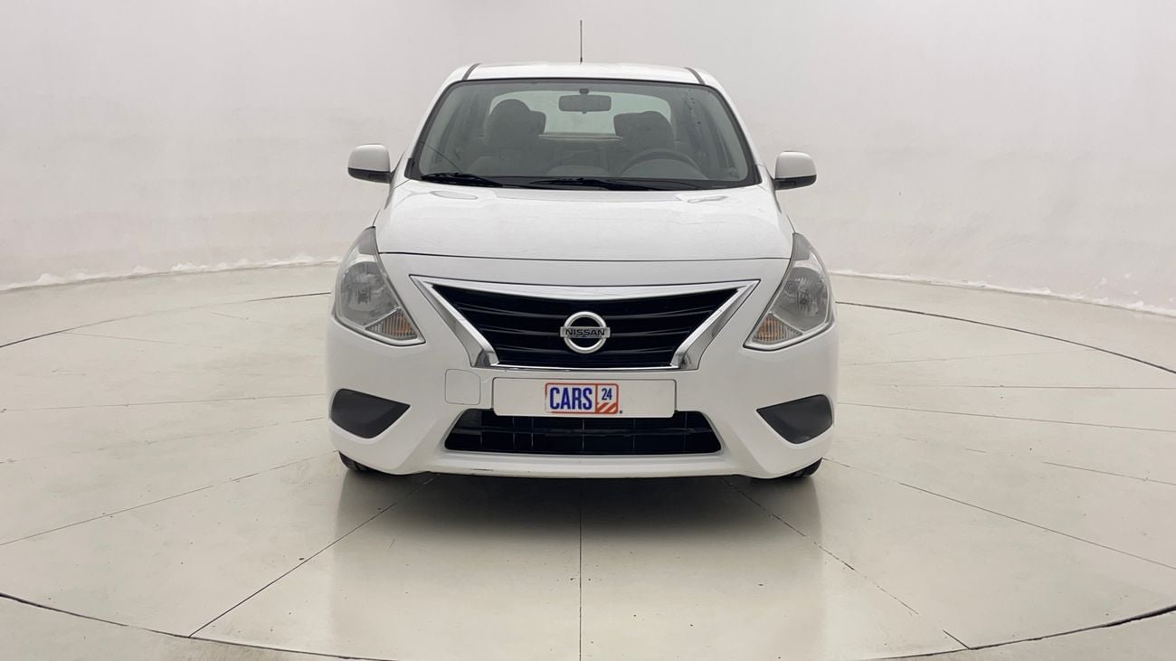 نيسان صني SV 1.5 | بدون دفعة مقدمة | اختبار القيادة في المنزل