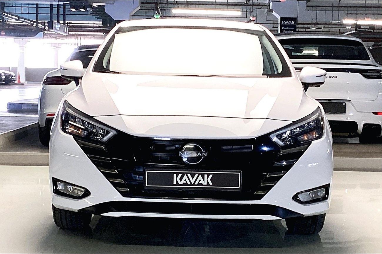 Nissan Sunny SL | Guaranteed Warranty | 0 Down Payment