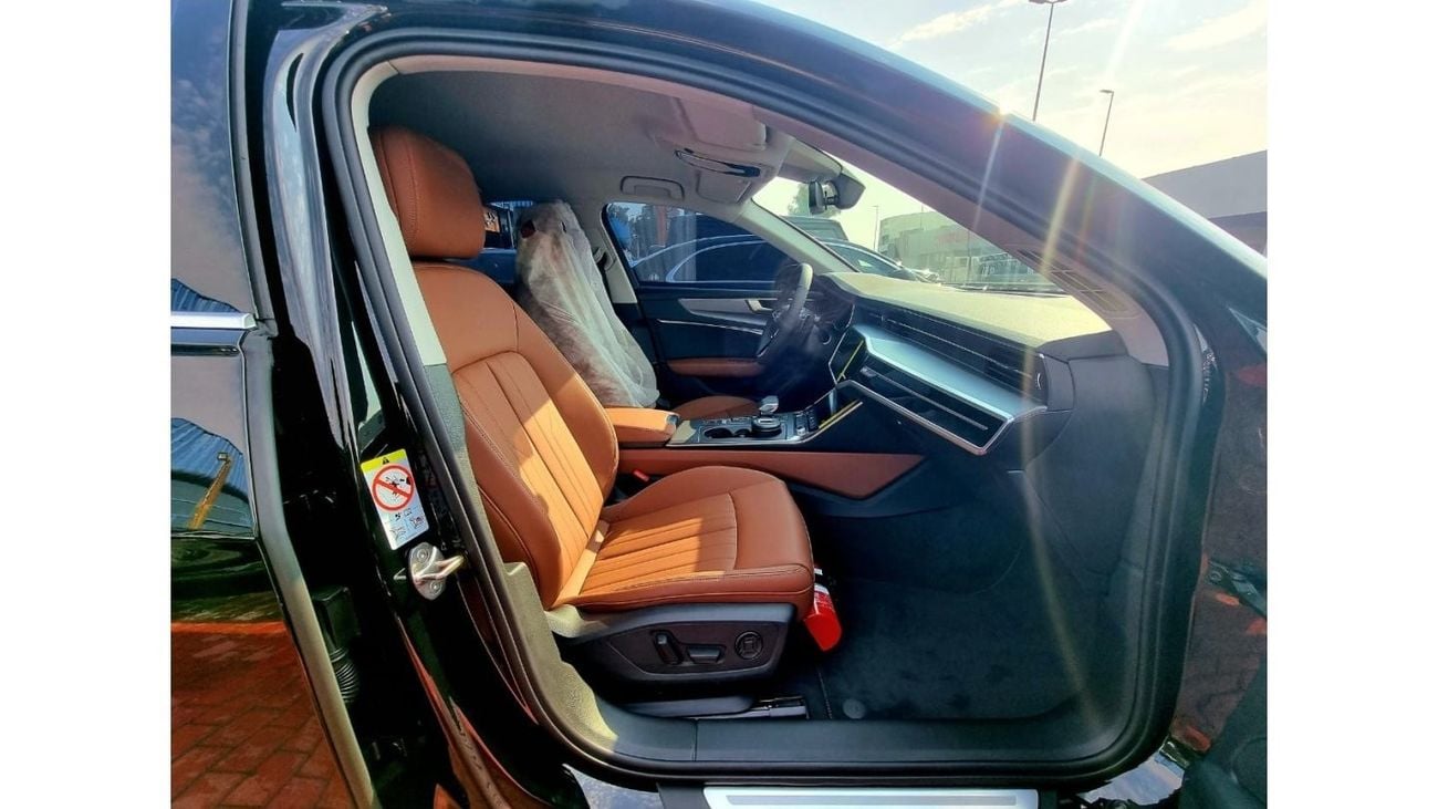 Audi A6 40 TFSI Warranty & Service 2025 GCC