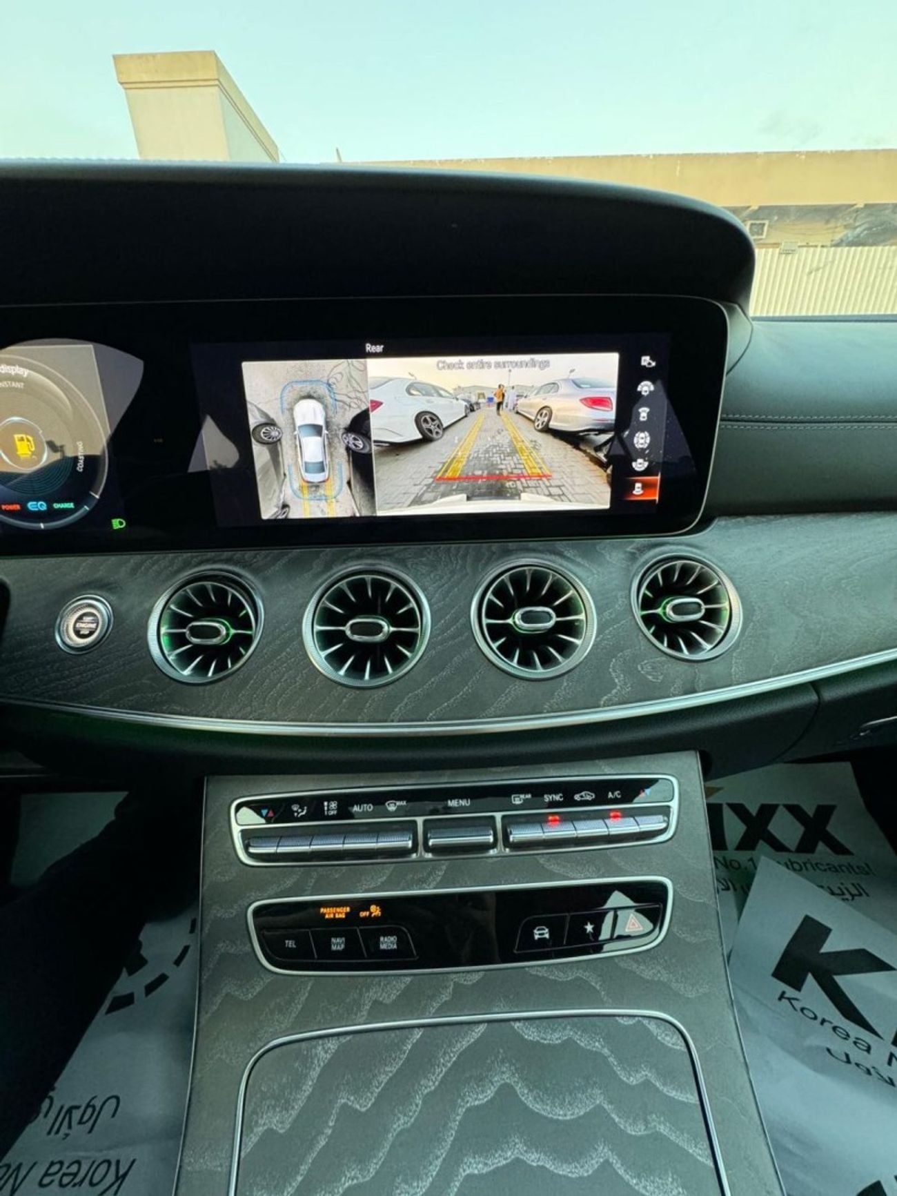 مرسيدس بنز CLS 450 Premium 3.0L (389 HP)