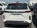 Toyota Urban Cruiser GLX 1.5L PETROL GLX AUTOMATIC TRANSMISSION ( FOR RE-EXPORT ONLY )