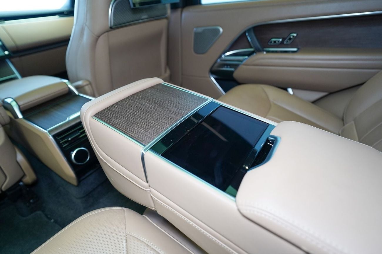 Land Rover Range Rover LWB Autobiography P530 4.4L