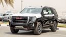 GMC Yukon AT4/GCC/TV. Local Registration +10%