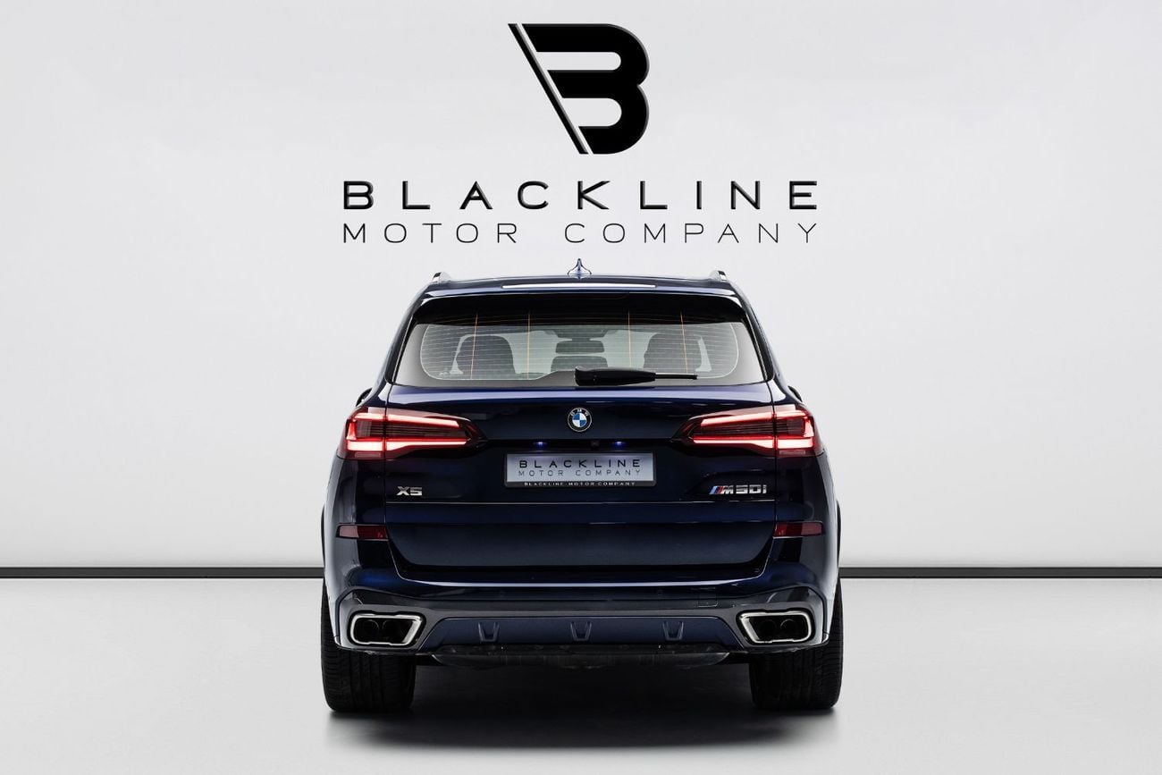 بي أم دبليو X5 M50i 4.4L 2022 BMW X5 M50i, 4.4L TC V8, AWD, 523 bhp, 8 Speed Automatic