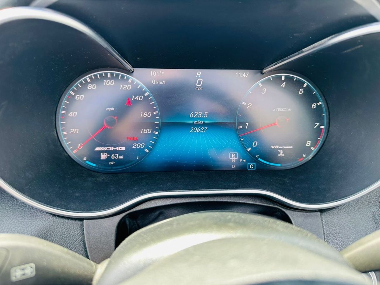 Mercedes-Benz C 63 Coupe