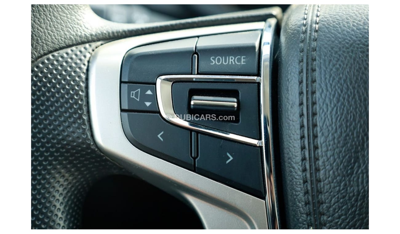 Mitsubishi L200 L200 PETROL MANUAL