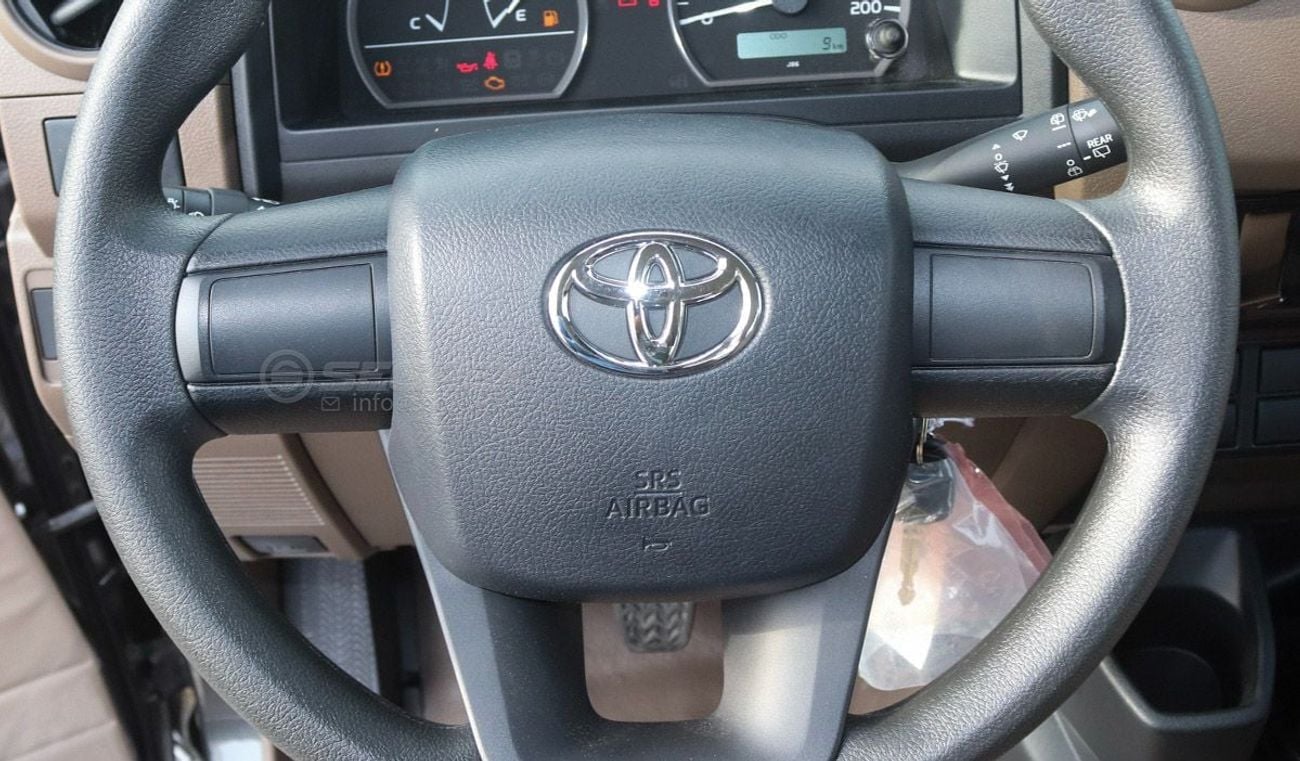 Toyota Land Cruiser 70