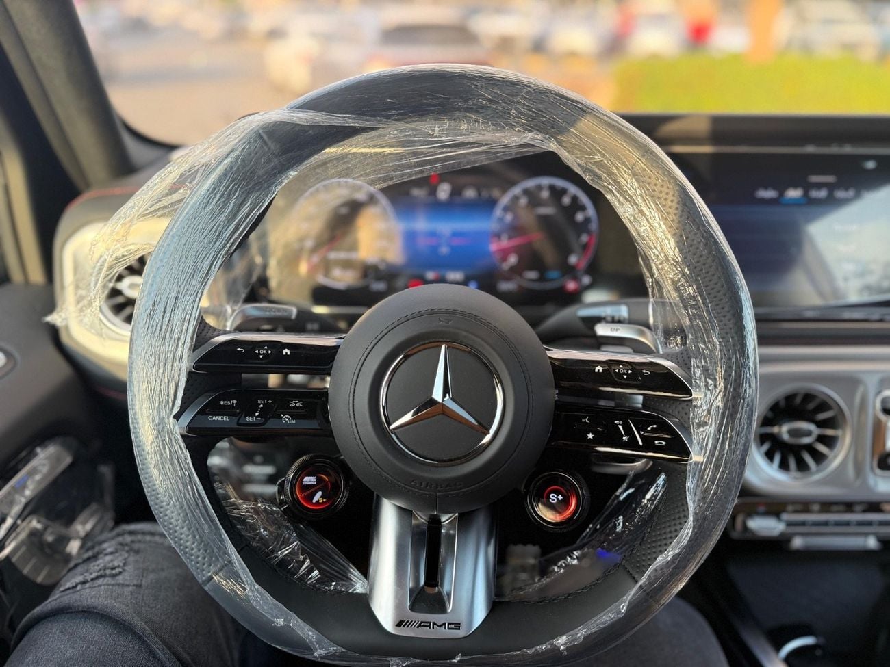 Mercedes-Benz G 63 AMG 2025 MERCEDES G63 AMG BRAND NEW KOREAN SPECS