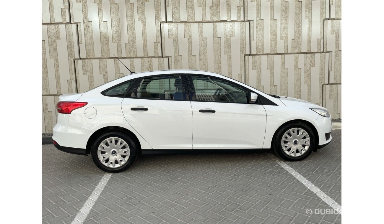 Ford Focus Ecoboost 1.5