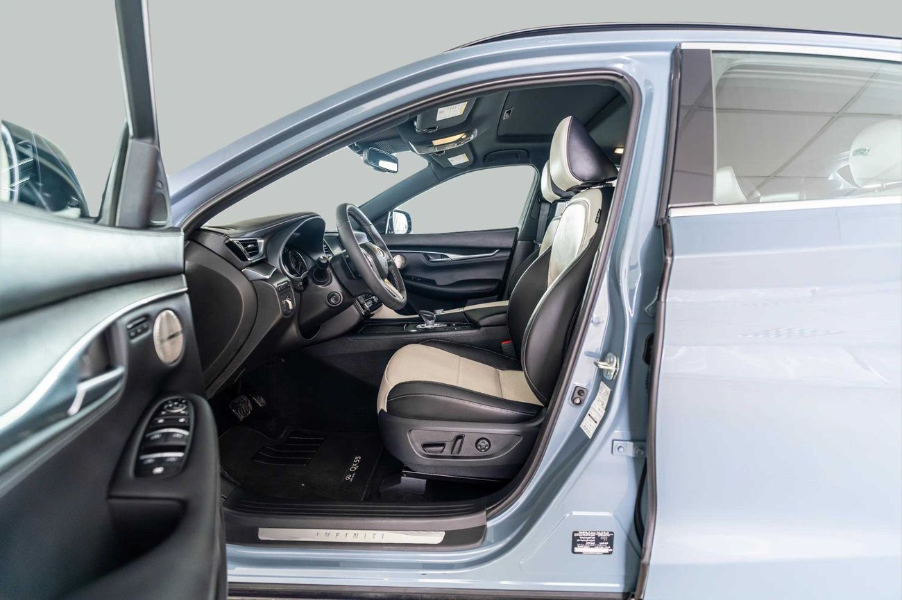Infiniti QX55 LUXE 2.0