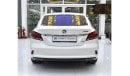 MG MG6 EXCELLENT DEAL for our MG MG6 20T ( 2022 Model ) in White Color GCC Specs