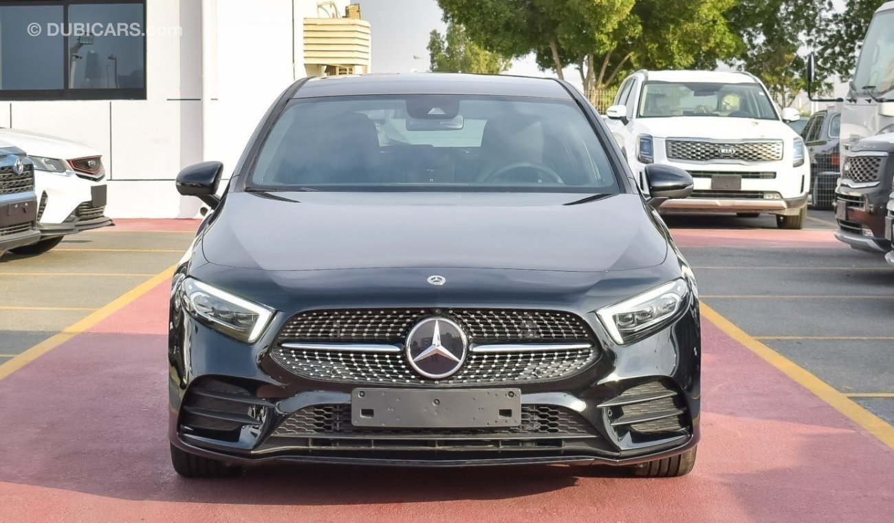 Mercedes-Benz A 200 Premium +