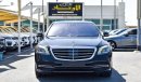 Mercedes-Benz S 560 4Matic  Clean title Korean specs * Free Insurance & Registration * 1 Year warranty