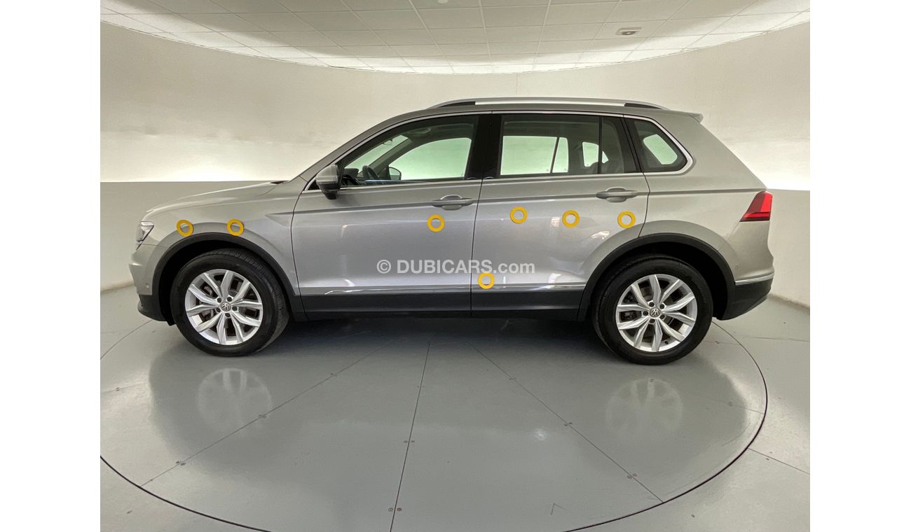 Volkswagen Tiguan SEL