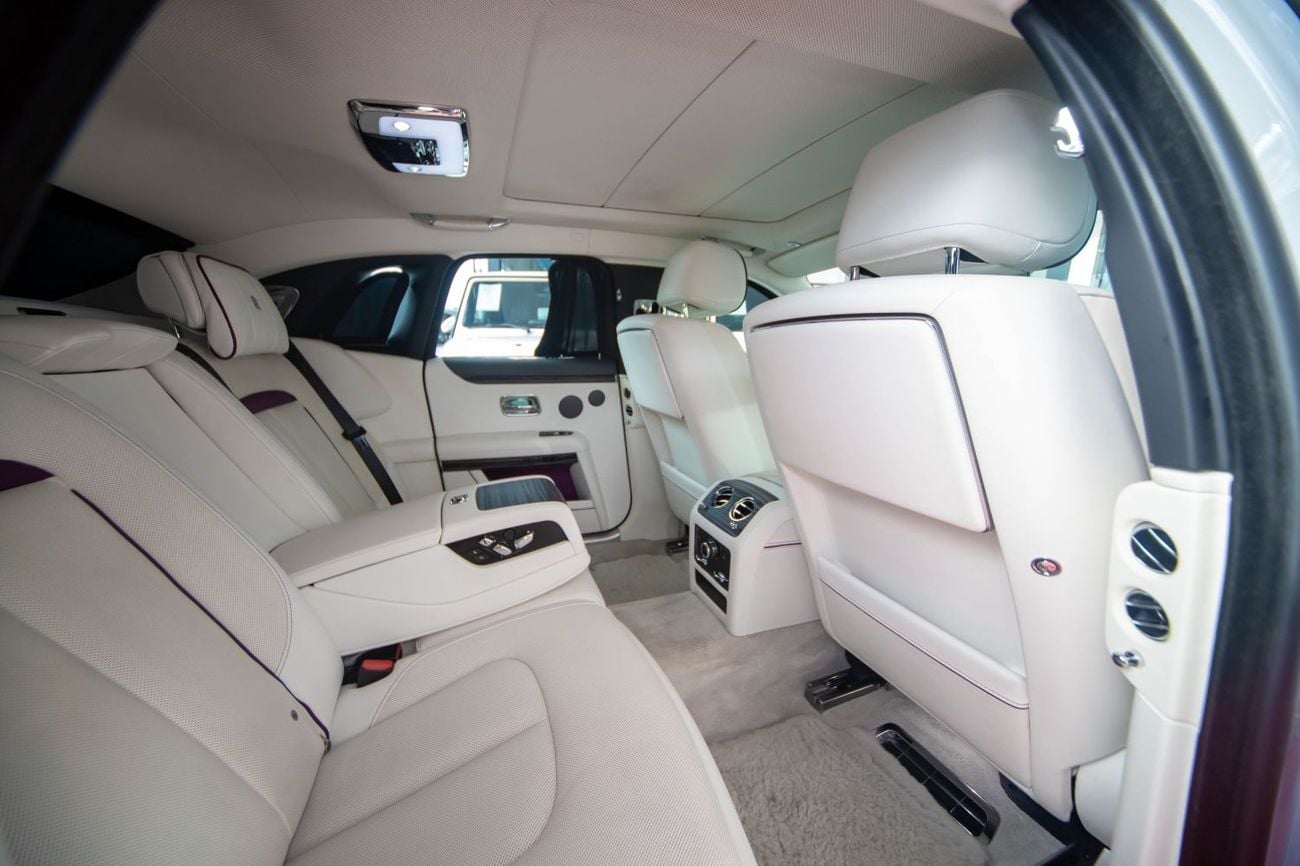 Rolls-Royce Ghost Std 6.6L