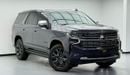 شيفروليه تاهو 2023 Chevrolet Tahoe Premier, 2026 Chevrolet Warranty + Service Contract, Chevrolet Full Service His