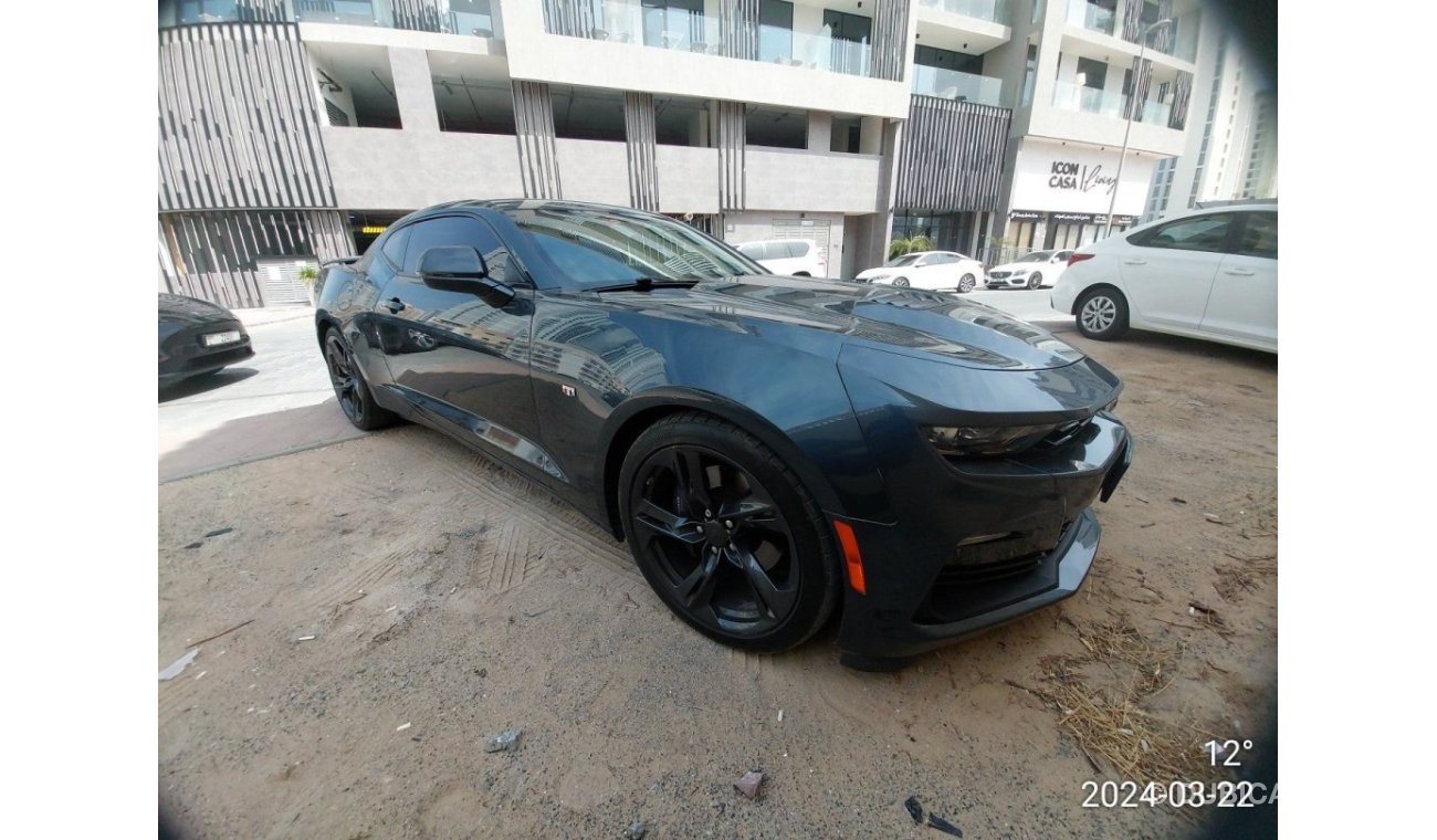 Chevrolet Camaro SS 6.2 | Zero Down Payment | Free Home Test Drive