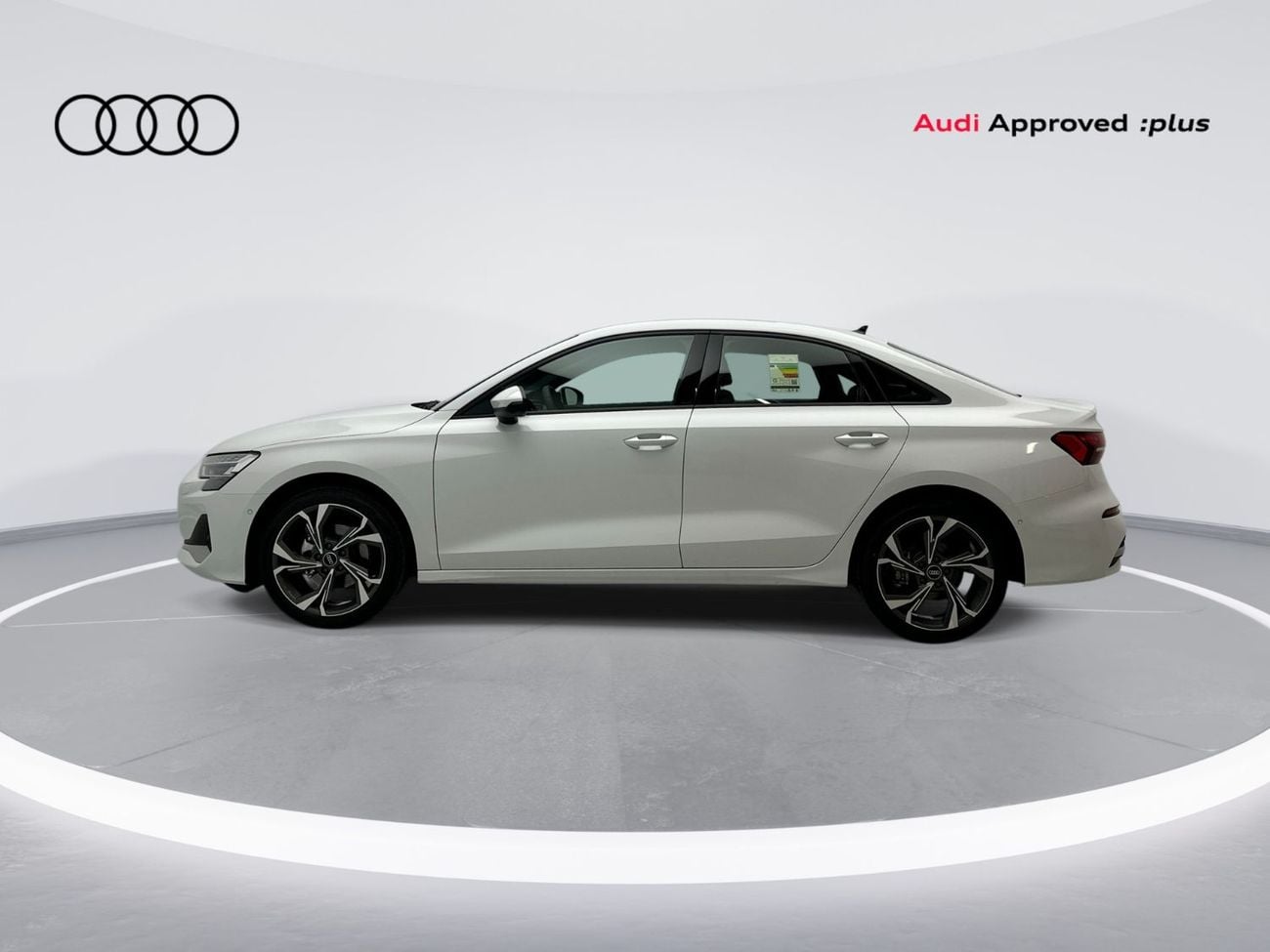 Audi A3 35 TFSI SPORT Advanced 35 TFSI 150hp Progress (Ref# 22058)