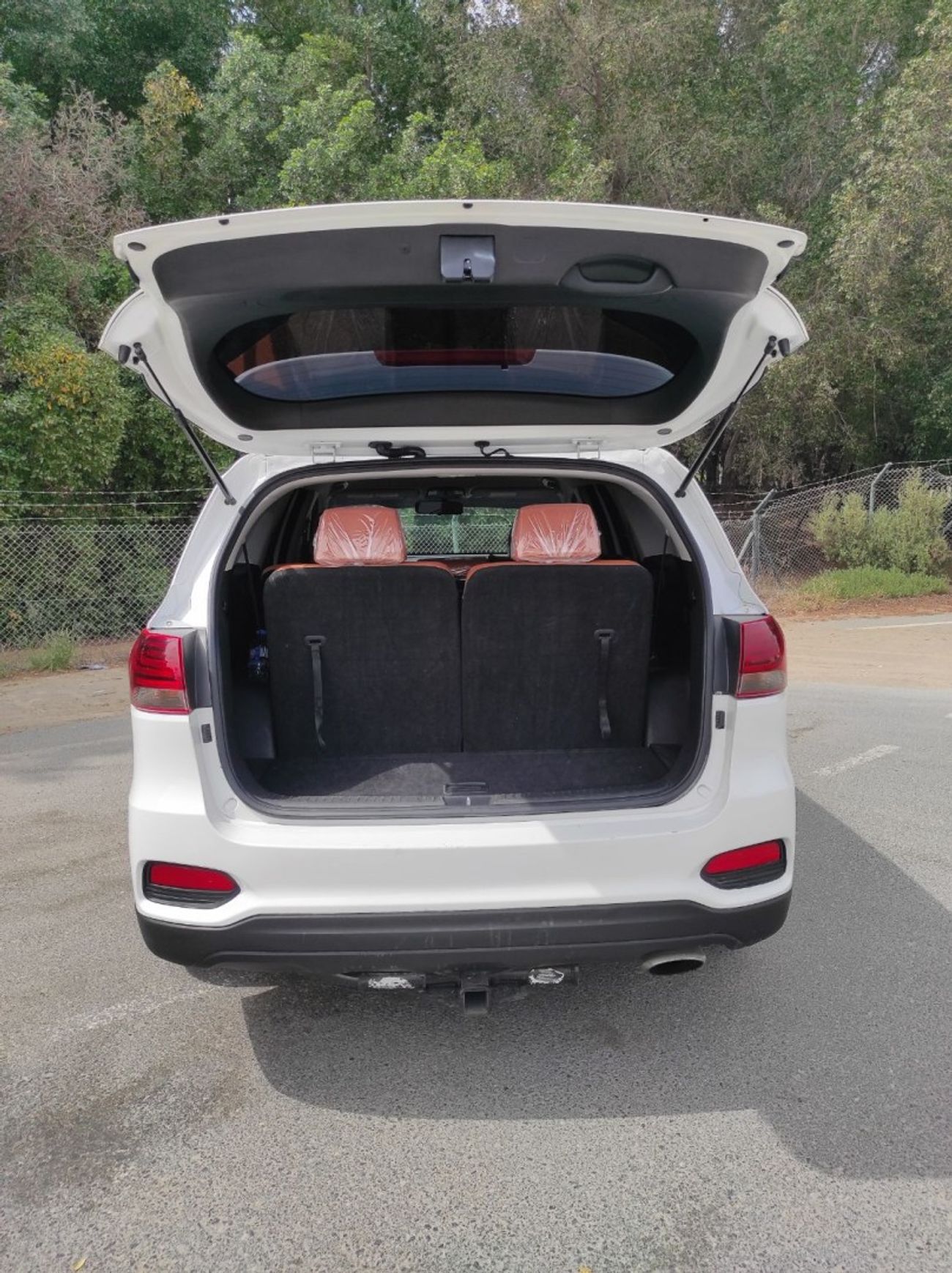 كيا سورينتو Kia Sorrento 2019 V4 Top 2.4L FWD full automatic