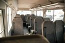 Toyota Coaster 2.7L (23-Seater) - White Inside Grey | Export Only
