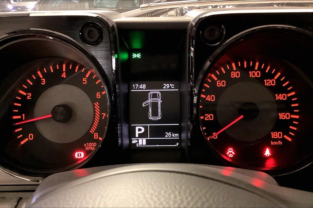 Suzuki Jimny GL | Guaranteed Warranty | 0 Down Payment