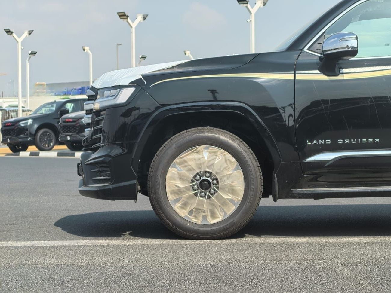 تويوتا لاند كروزر