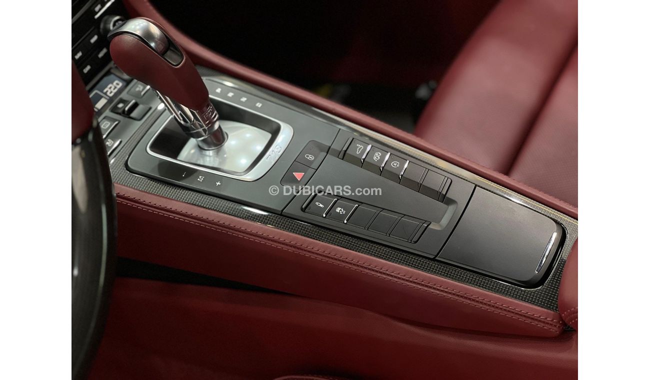 Porsche 718 Cayman 2019 Porsche 718 Cayman GTS, 1 Year Porsche Warranty, Full Service History, GCC