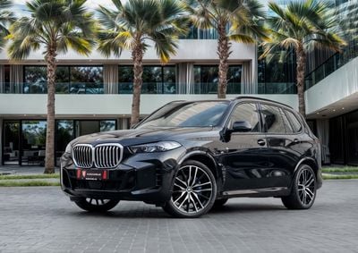 بي أم دبليو X5 XDRIVE40i M SPORT X5 M-Kit | 5,778 P.M | 0% Downpayment | BMW Warranty!