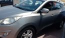 Hyundai Tucson 2014 GCC No Accident No Paint A perfect Condition