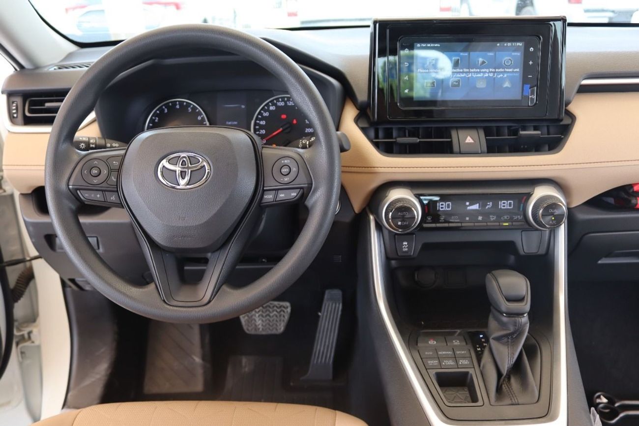 Toyota RAV4 TOYOTA RAV4 2.0L AWD XLE SUNROOF