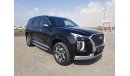 Hyundai Palisade Premium Hyundai palisade 2021 full option تتصدر للسعودية