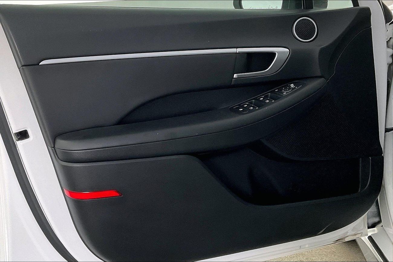 هيونداي سوناتا Smart | شامل الضمان | 0 ﺪﻔﻋﺓ ﺃﻮﻟﻯ