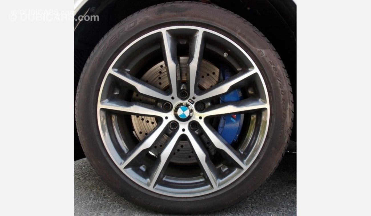 BMW X5M V8 4.4L Turbo 567 hp 3 Yrs. or 100k km Warranty at AGMC