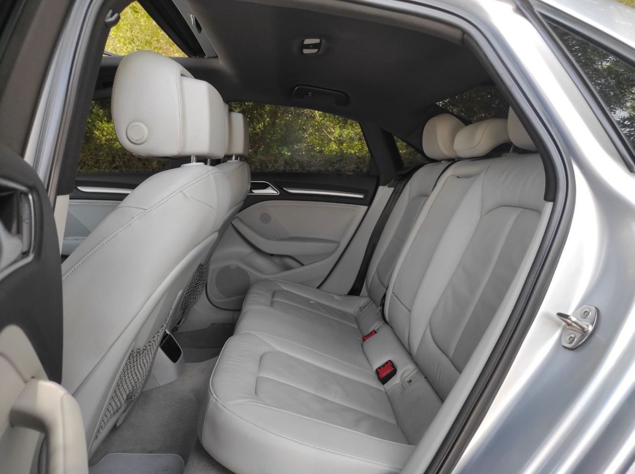 أودي A3 40 TFSI 1.8L Audi A3 2016 usa full options no1 sport