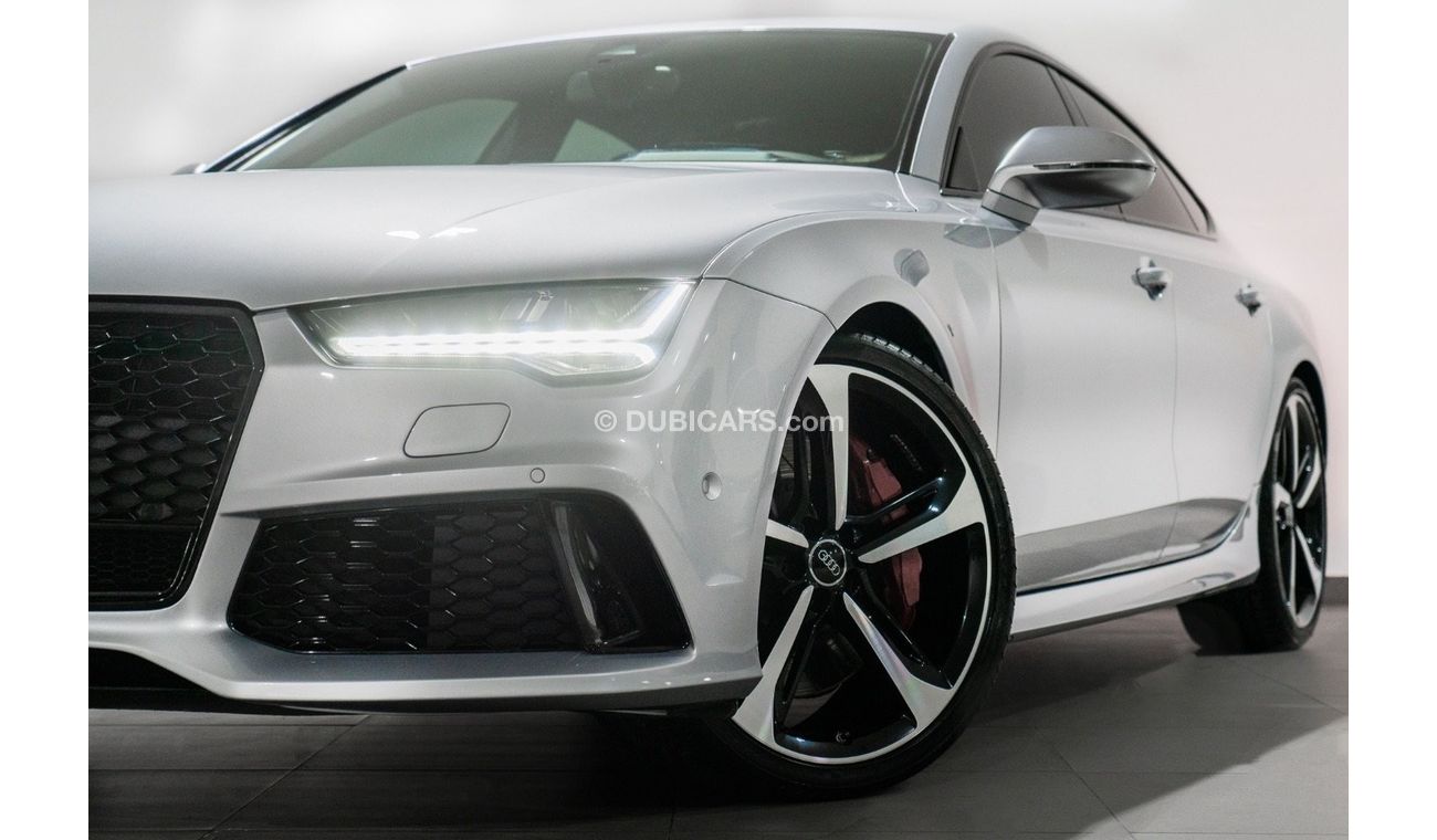 Audi RS7 Std 2016 Audi RS7 / Full-Service History