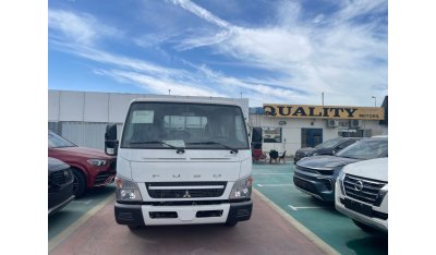 Mitsubishi Canter 4 TON // WITH CARGO BOODY // model 2024