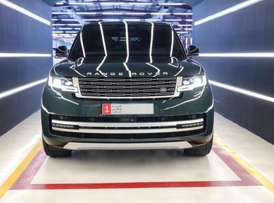 Land Rover Range Rover Autobiography P530 4.4L Land Rover Range Rover Autobiography 2022 - GCC Specs - Pristine Condition