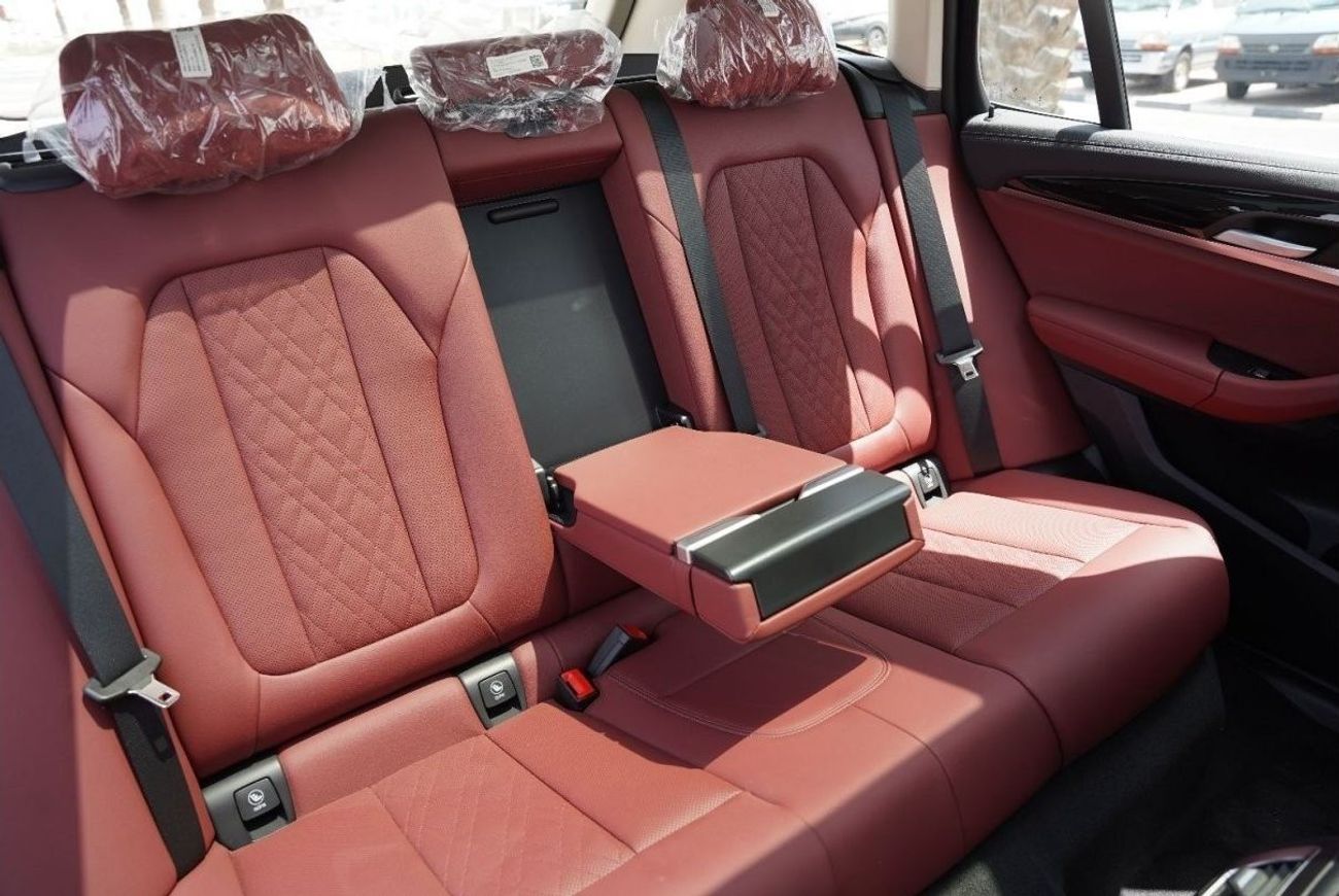 BMW iX3 2025 BMW IX3 M-SPORT WHITE 0KM