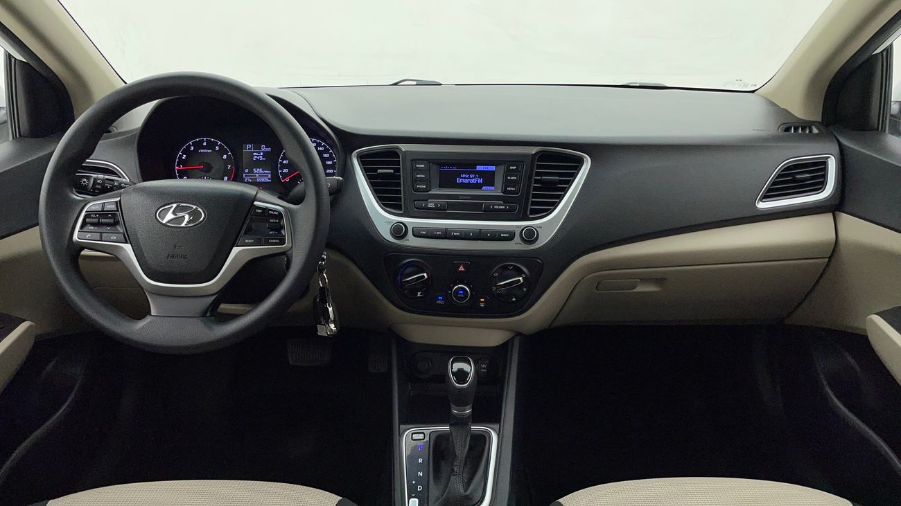 هيونداي أكسنت SMART 1.6 | بدون دفعة مقدمة | اختبار القيادة في المنزل