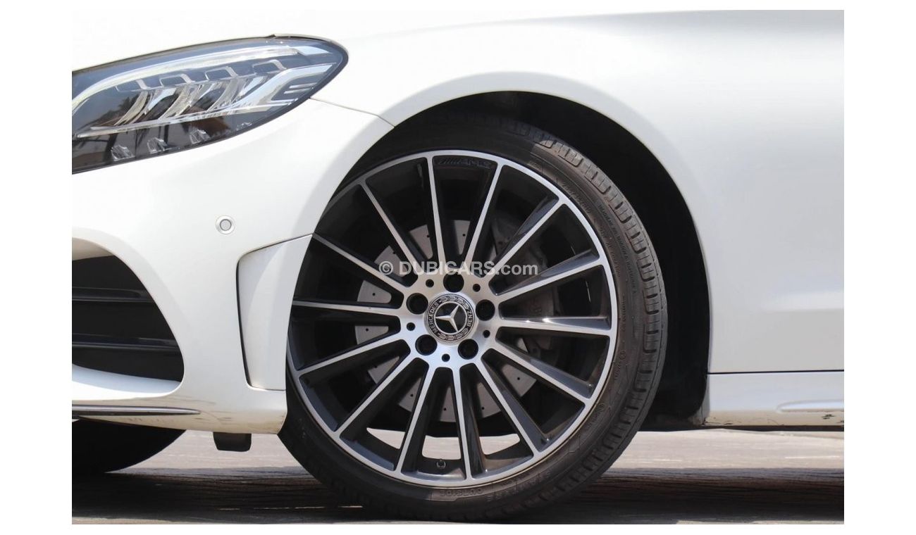 Mercedes-Benz C 200 AMG Pack W205