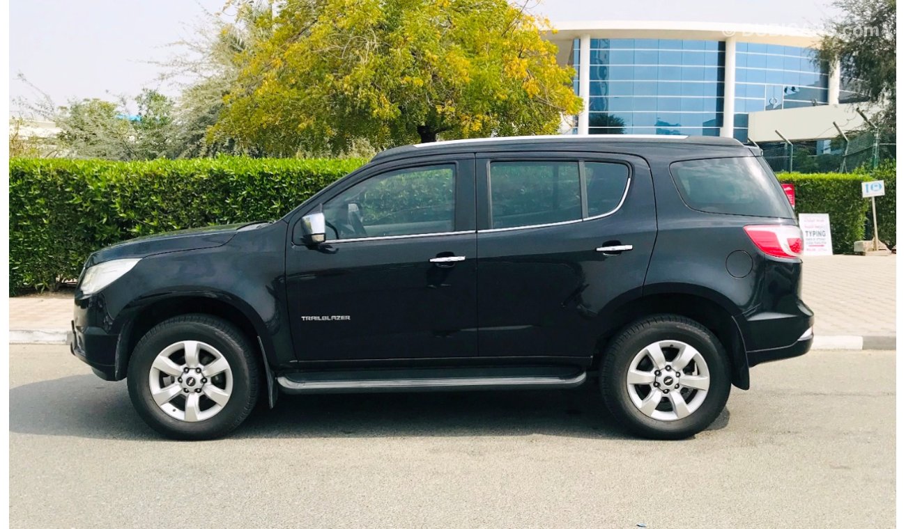 Chevrolet Trailblazer LTZ V6 745 X 48 ,0% DOWN PAYMENT,