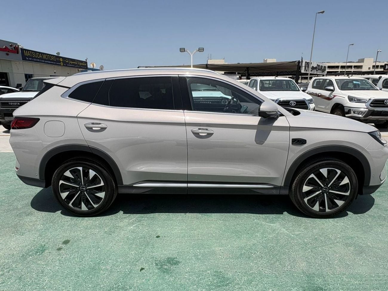 BYD Song Plus
