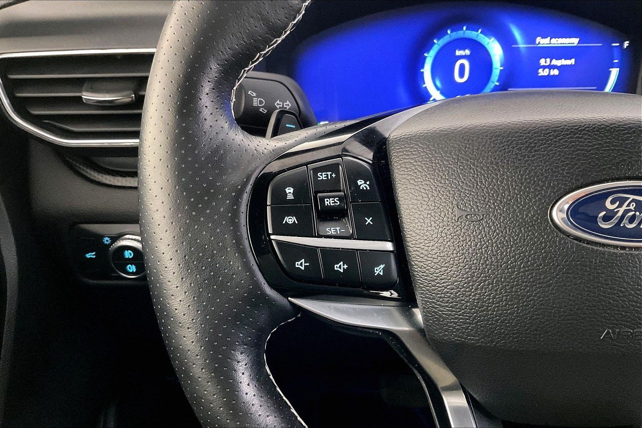 فورد إكسبلورر ST | شامل الضمان | 0 ﺪﻔﻋﺓ ﺃﻮﻟﻯ