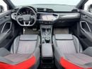 Audi RSQ3 STD 2024 Audi RSQ3 Sportback, 2029 Audi Warranty + Service Pack, Full Audi Service History, Low Km,