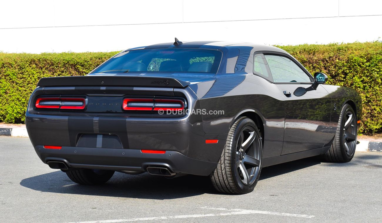 Dodge Challenger SRT