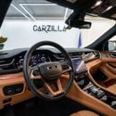 Jeep Grand Cherokee L Summit Reserve 5.7L AED 3,721 / Monthly l Jeep Grand Cherokee 2023 l V8 l 0% Downpayment l GCC Spe