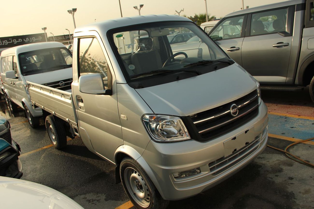 دي اف اس كاي K01S DFSK K01S 2.3M open cargo box-SILVER