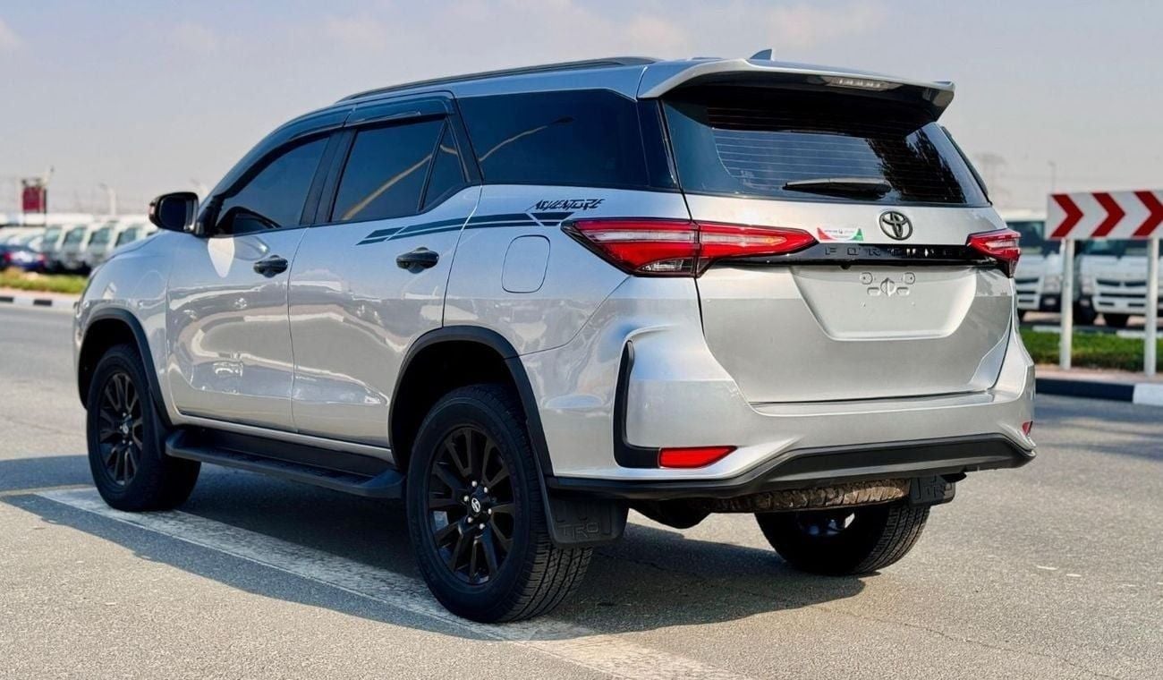 Toyota Fortuner PREMIUM CONDITION | RHD | 2.8L DIESEL ENGINE | 2019 | (AT) | REAR VIEW CAMERA | ELECTRIC SEAT
