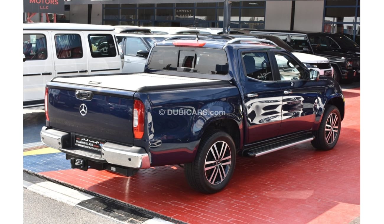 Mercedes-Benz X 250 d Mercedes Benz X250 diesel