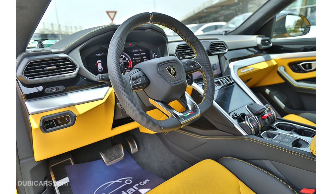 Lamborghini Urus 2019 (EXPORT PRICE)